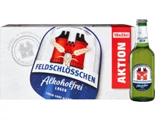 Feldschlösschen Bier Alkoholfrei