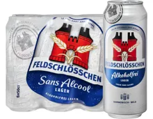 Feldschlösschen Bier Alkoholfrei