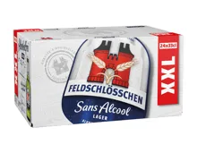 Feldschlösschen Bier Alkoholfrei Lager