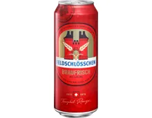Feldschlösschen Bier Braufrisch