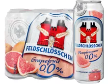 Feldschlösschen Bier Grapefruit 0.0%