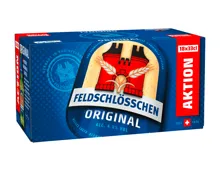 FELDSCHLÖSSCHEN Bier Original