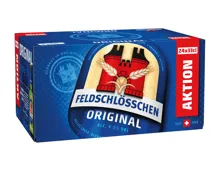 Feldschlösschen Bier Original