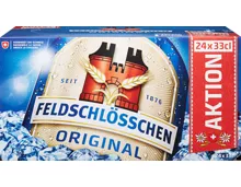 Feldschlösschen Bier Original