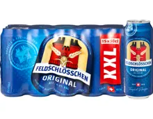 Feldschlösschen Bier Original