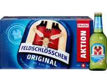 Feldschlösschen Bier Original