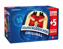 Feldschlösschen Bier Original