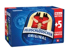 Feldschlösschen Bier Original