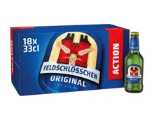 Feldschlösschen Bier Original