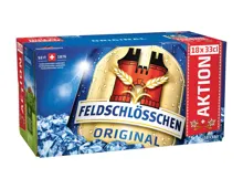 Feldschlösschen Bier Original