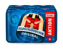 Feldschlösschen Bier Original