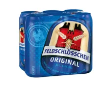 Feldschlösschen Bier Original
