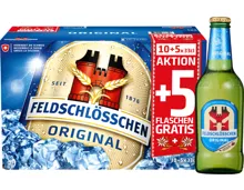 Feldschlösschen Bier Original