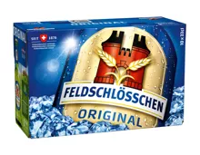 Feldschlösschen Bier Original