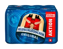 Feldschlösschen Bier Original