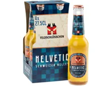 Feldschlösschen Helvetic 4x27.5cl