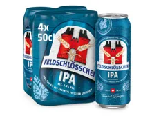 Feldschlösschen Indian Pale Ale Bier 4x50cl