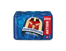 Feldschlösschen Original Lager