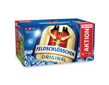 Feldschlösschen Original Lager