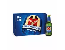 Feldschlösschen Original Lager Bier 10x33cl