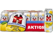 Feldschlösschen Panaché Zitrone 0.0%