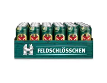 Feldschlösschen Pils Bier 24x50cl