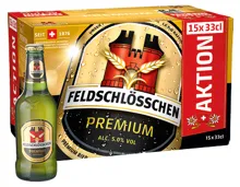 FELDSCHLÖSSCHEN PREMIUM BIER
