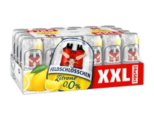 FELDSCHLÖSSCHEN Zitrone 0.0%