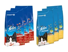 Felix Katzen-Trockenfutter