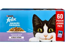 Felix Katzenfutter Original