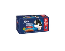 Felix Katzennahrung Grosspackungen