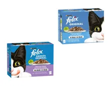 Felix Katzennahrung in Gelée