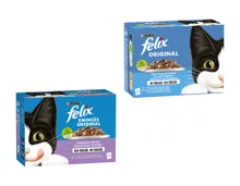 Felix Katzennahrung in Gelée