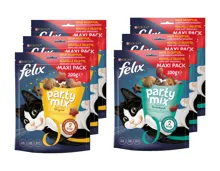 Felix Katzensnack Party Mix