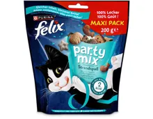 Felix Katzensnack Party Mix Seaside