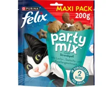 Felix Katzensnack Party Mix Seaside