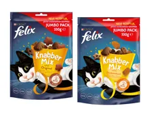 Felix Knabber Mix Katzensnack