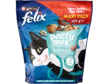 Felix Leckerlis Party Mix Strandspass