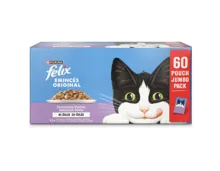Felix Original Fleisch+Fisch 60x85g