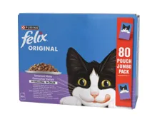 Felix Original Gemischte Vielfalt Gelée 80 x 85 g