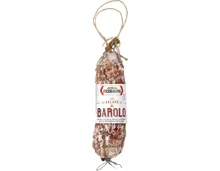 Ferrarini Salame con Barolo