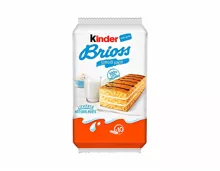 Ferrero Kinder Brioss Latte e Cacao (Aktion nur im Tessin gültig)