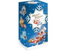 Ferrero Kinder & Co Adventskalender