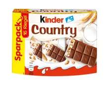Ferrero Kinder Country