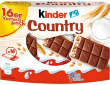 Ferrero Kinder Country