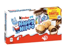 Ferrero Kinder Happy Hippo