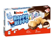 Ferrero Kinder Happy Hippo