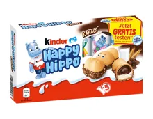 Ferrero Kinder Happy Hippo