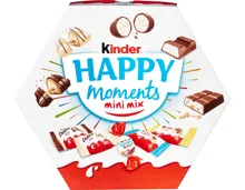 Ferrero Kinder Happy Moments Mini Mix