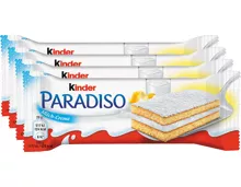 Ferrero Kinder Milchriegel Paradiso